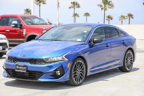 2021 Kia K5 GT