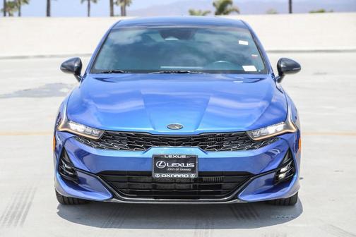 2021 Kia K5 GT