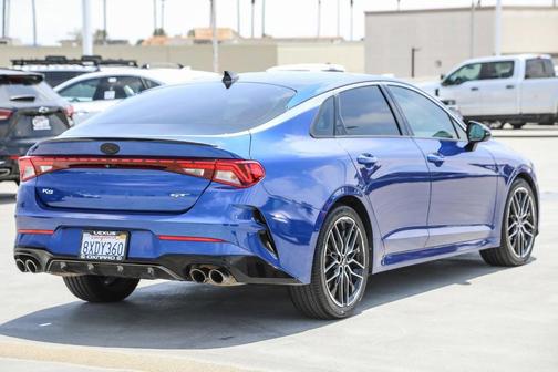 2021 Kia K5 GT