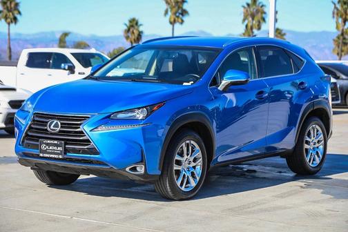 2016 Lexus NX 200t Base