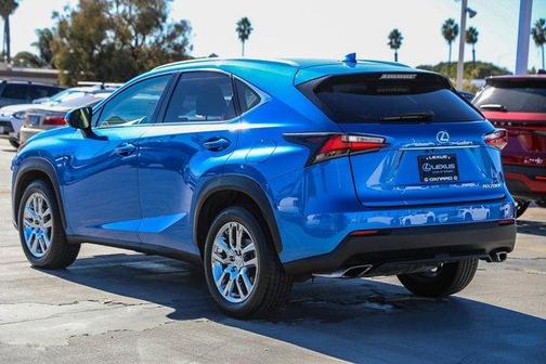2016 Lexus NX 200t Base