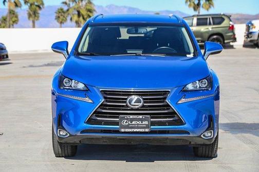 2016 Lexus NX 200t Base