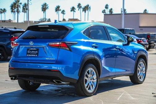 2016 Lexus NX 200t Base