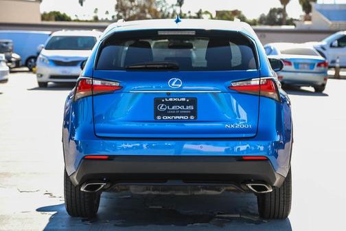 2016 Lexus NX 200t Base