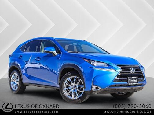 2016 Lexus NX 200t Base