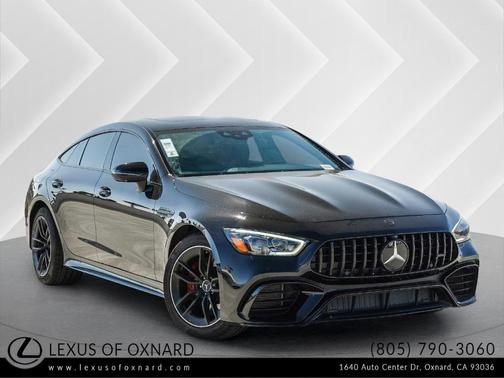 2020 Mercedes-Benz AMG GT 63 4-Door