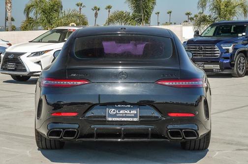 2020 Mercedes-Benz AMG GT 63 4-Door