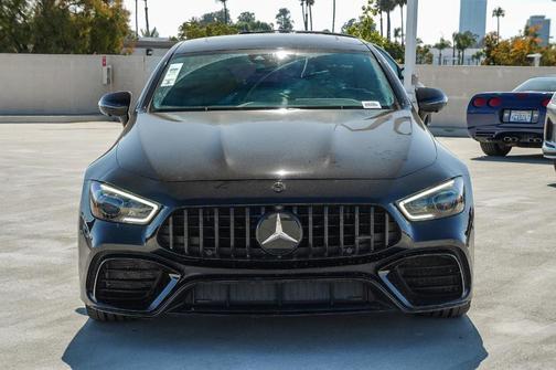 2020 Mercedes-Benz AMG GT 63 4-Door