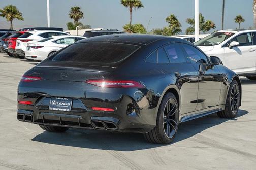 2020 Mercedes-Benz AMG GT 63 4-Door