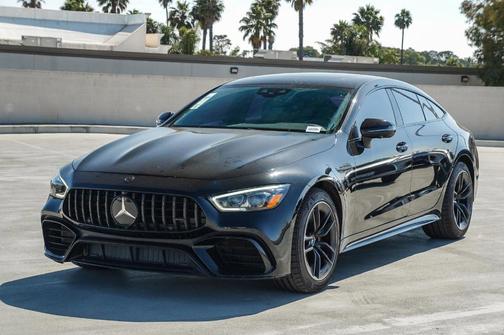 2020 Mercedes-Benz AMG GT 63 4-Door