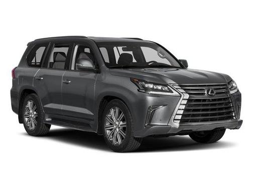2017 Lexus LX 570 Base