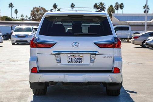 2017 Lexus LX 570 Base