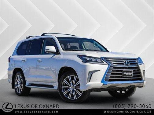 2017 Lexus LX 570 Base