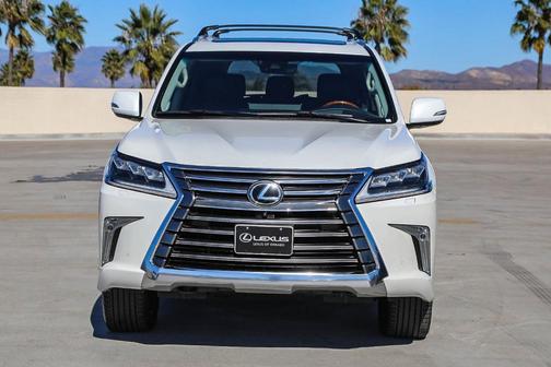 2017 Lexus LX 570 Base
