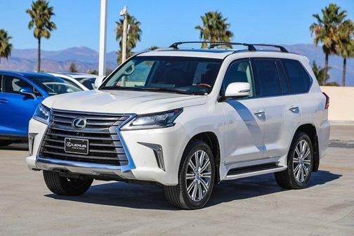 2017 Lexus LX 570 Base