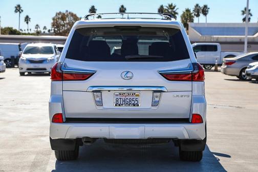 2017 Lexus LX 570 Base