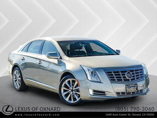 2013 Cadillac XTS Luxury