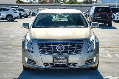 2013 Cadillac XTS Luxury