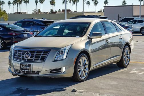 2013 Cadillac XTS Luxury