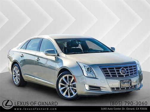 2013 Cadillac XTS Luxury