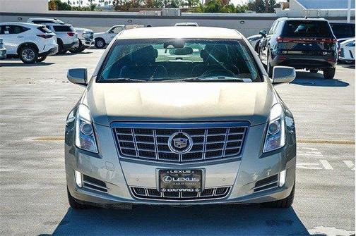 2013 Cadillac XTS Luxury