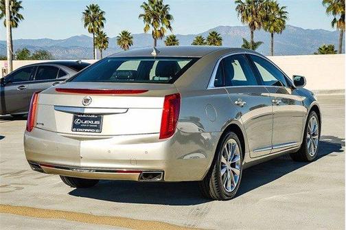 2013 Cadillac XTS Luxury