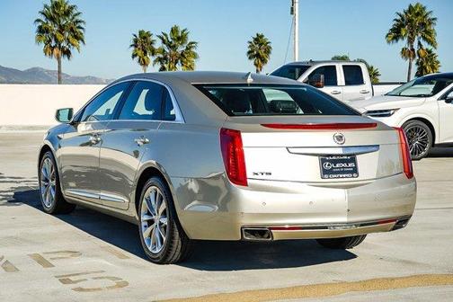 2013 Cadillac XTS Luxury
