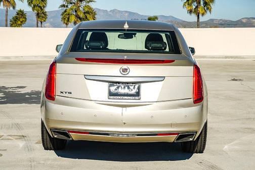 2013 Cadillac XTS Luxury