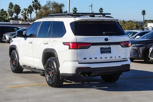 2025 Toyota Sequoia TRD Pro