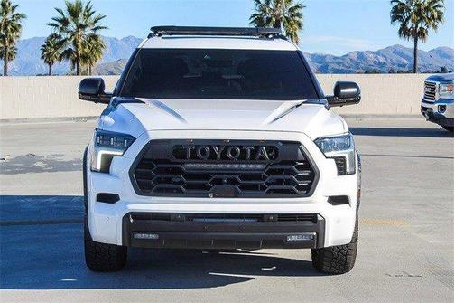 2025 Toyota Sequoia TRD Pro
