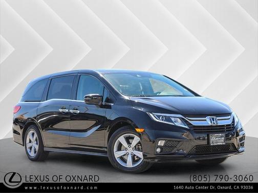 2018 Honda Odyssey EX-L