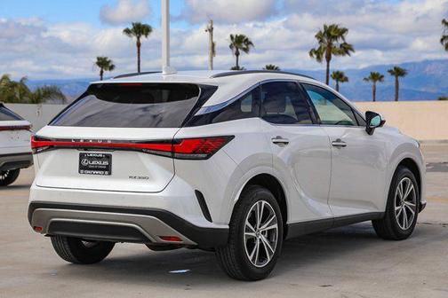 White Pearl 2025 Lexus RX 350 Premium