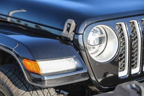 2021 Jeep Wrangler Unlimited 4xe Sahara