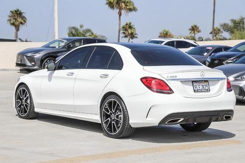 2020 Mercedes-Benz C-Class C 300