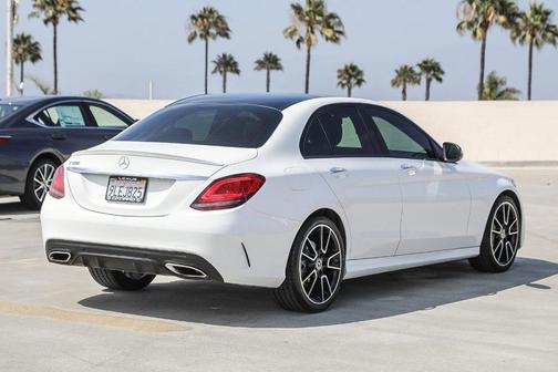 2020 Mercedes-Benz C-Class C 300