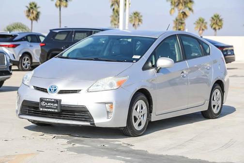 2012 Toyota Prius Four