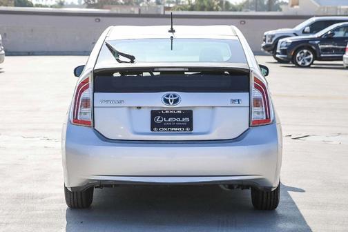 2012 Toyota Prius Four