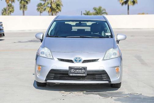 2012 Toyota Prius Four