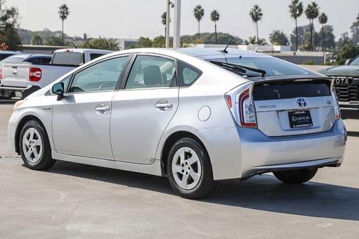 2012 Toyota Prius Four