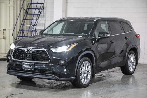 2023 Toyota Highlander Limited