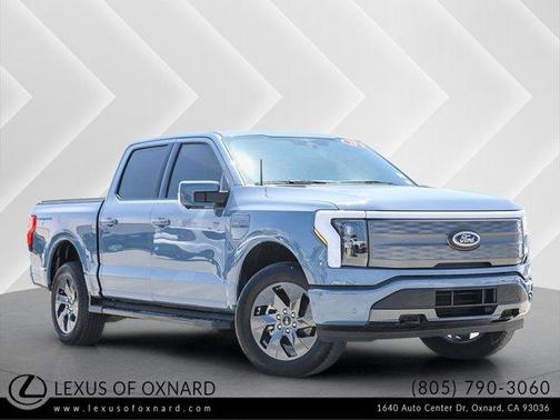 2023 Ford F-150 Lightning LARIAT