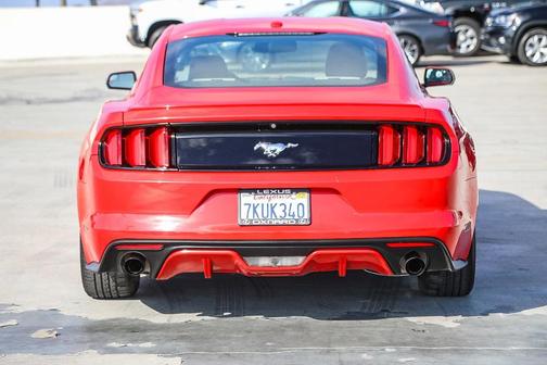 2015 Ford Mustang EcoBoost Premium