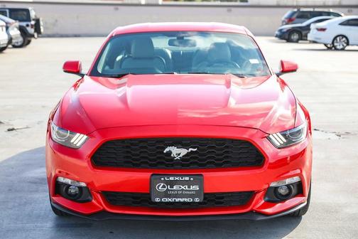 2015 Ford Mustang EcoBoost Premium