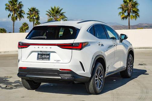 2026 Lexus NX 350 350 BASE