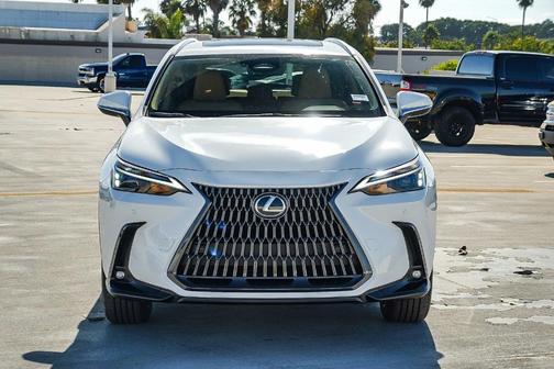 2026 Lexus NX 350 350 BASE