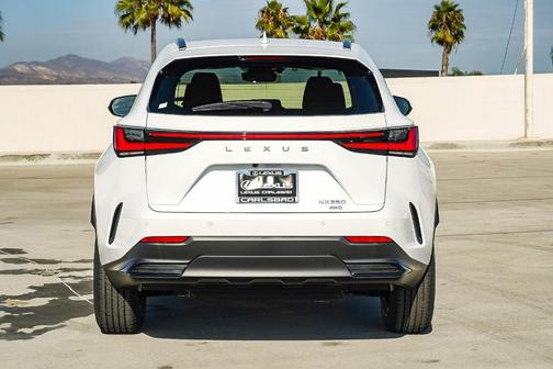 2026 Lexus NX 350 350 BASE