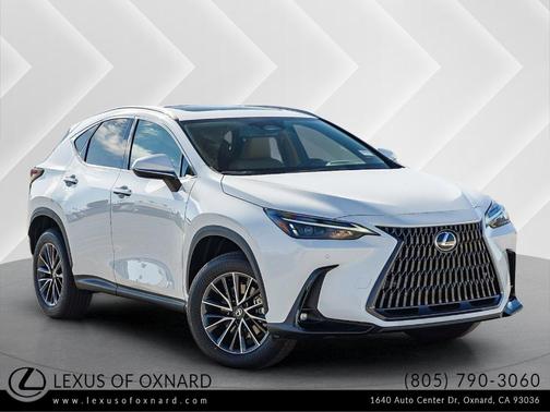2026 Lexus NX 350 350 BASE
