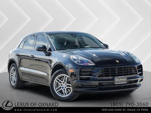 2021 Porsche Macan Base