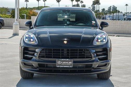 2021 Porsche Macan Base
