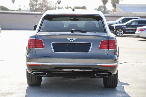 2018 Bentley Bentayga W12